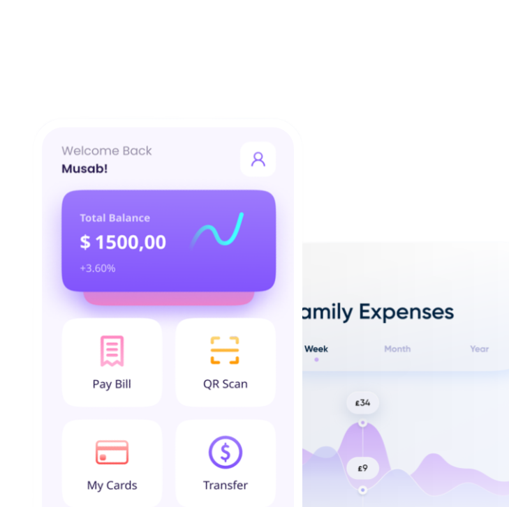 企业签名背景图